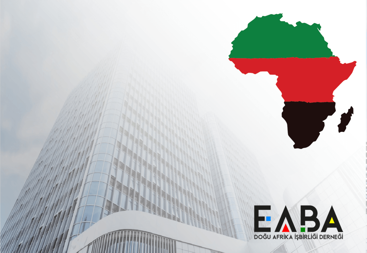 EABA, Doğu Afrika'da Faaliyetlerine Başladı